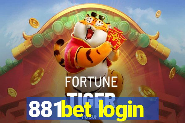 881bet login